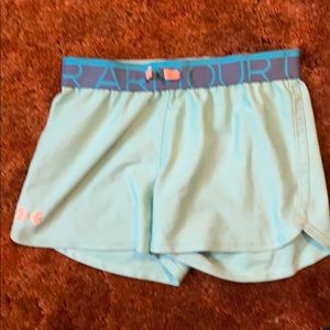 Under armor shorts